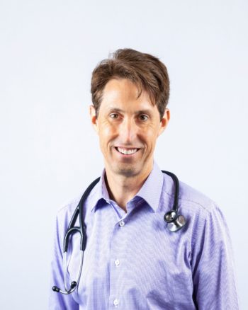 Dr. Knopke of Raincross Medical Group in Riverside, CA
