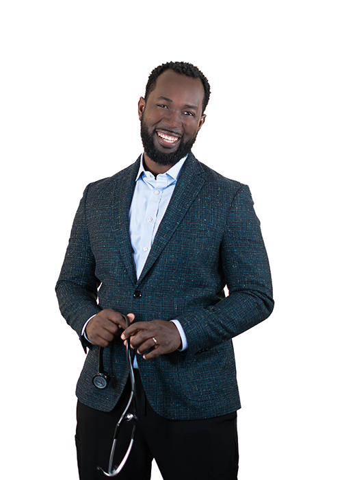 Dr. Julian Hinson